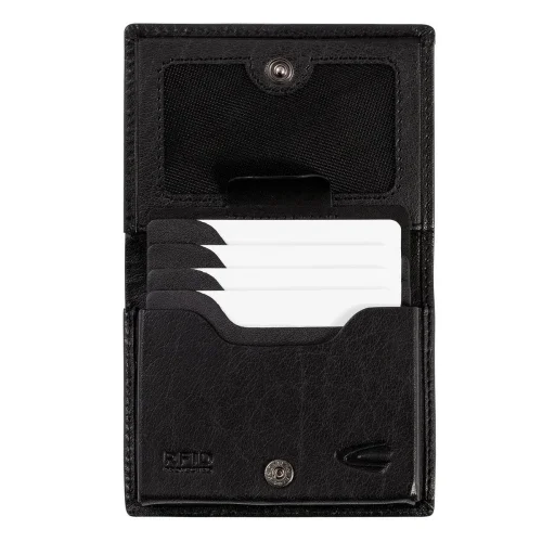 Etui Camel Active 291-701-60 na karty i wizytówki – widok środka | Camel Active 291-701-60 card and business card holder – inside view